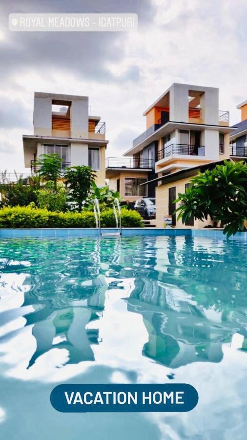 Royal Meadows - Igatpuri Bungalow B Экстерьер фото