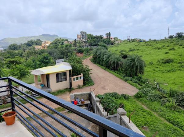 Royal Meadows - Igatpuri Bungalow B Экстерьер фото