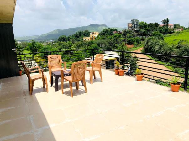 Royal Meadows - Igatpuri Bungalow B Экстерьер фото