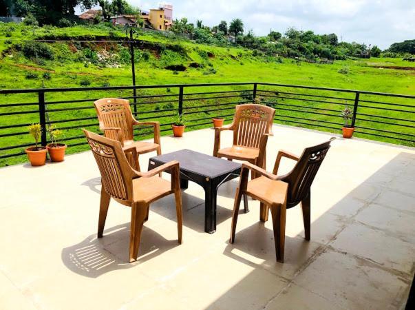 Royal Meadows - Igatpuri Bungalow B Экстерьер фото